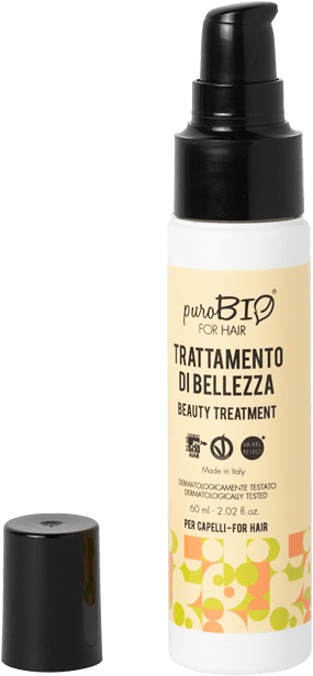 Purobio for hair Trattamento di bellezza 60 ml