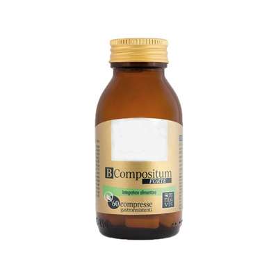 Bcompositum forte 60 compresse