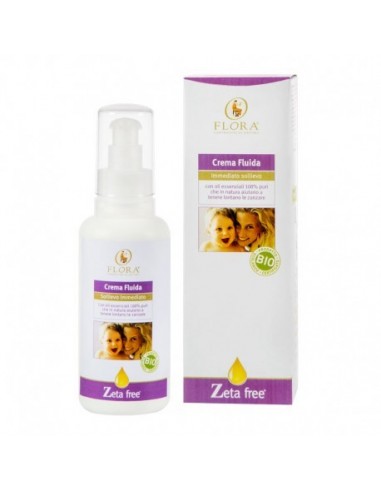 Crema Fluida Zeta free 200 ml