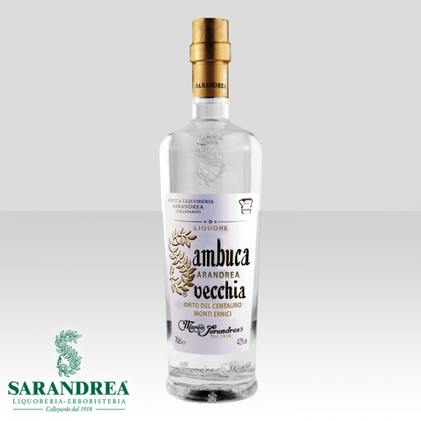 Sambuca vecchia 70 cl