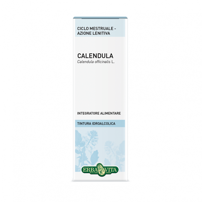 TI CALENDULA Flacone da 50 ml