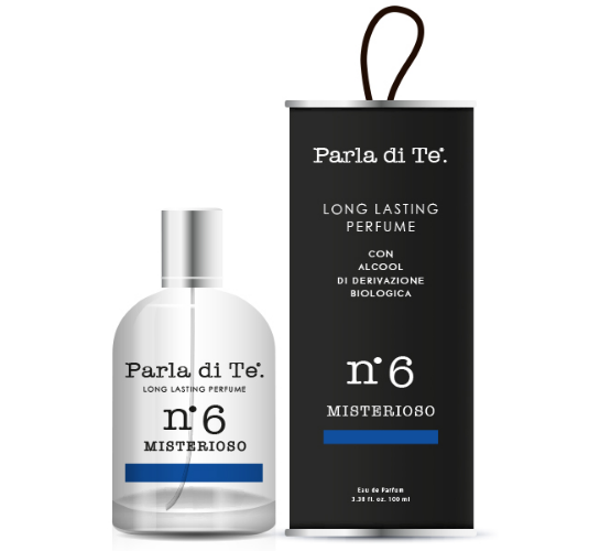 Parla di Te Eau de Parfum N6 Misterioso 100 ml