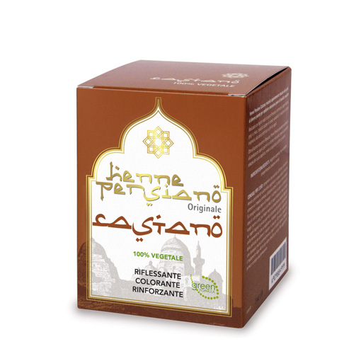 Henne' Persiano Bio Castano 150gr