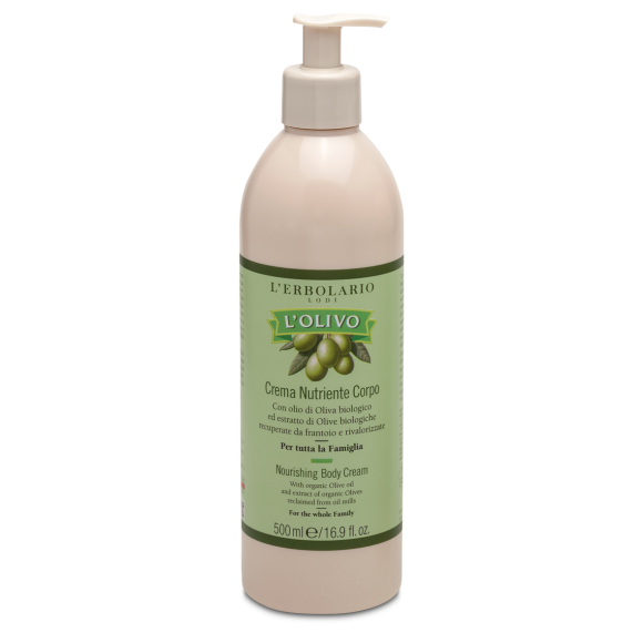 CREMA NUTRIENTE CORPO OLIVO