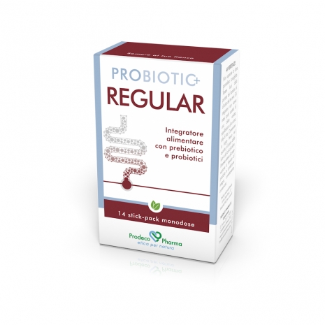 Probiotic Regular 14 stick-pack monodose