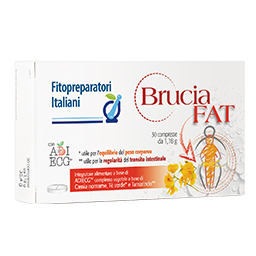 Brucia Fat compresse