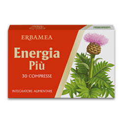 Erbamea Energia Più 30 compresse