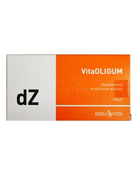 VitaOligum dZ 20 fiale da 2 ml