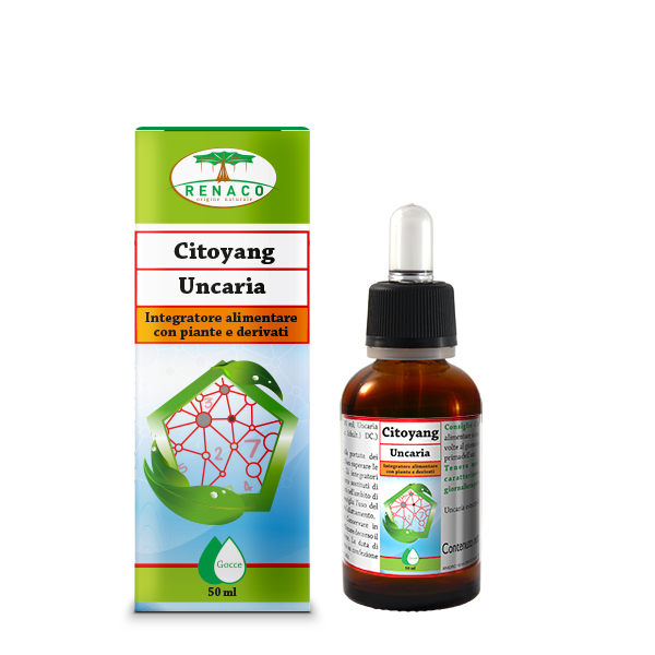 Citoyang Uncaria 50 ml