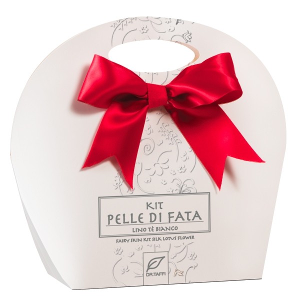 Kit Pelle di Fata Lino Tè Bianco White Tea