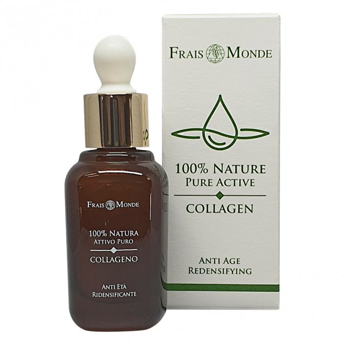 100% NATURA ATTIVO PURO – COLLAGENO 30 ml