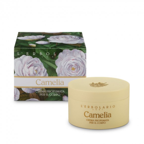 CAMELIA CREMA CORPO