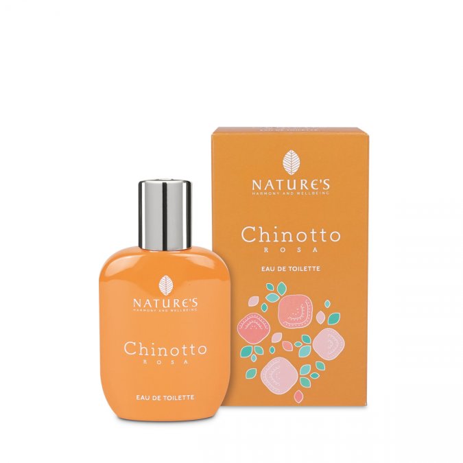 Eau de Toilette Chinotto Rosa 50 ml