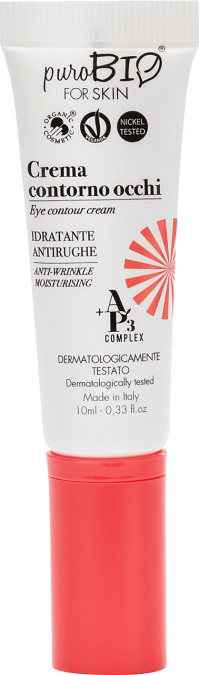 Crema Contorno Occhi puroBIO FOR SKIN 10 ml