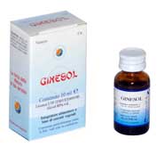 GINESOL 10 ml