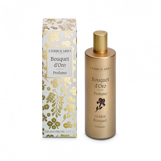 Bouquet D'Oro Profumo 100 ml