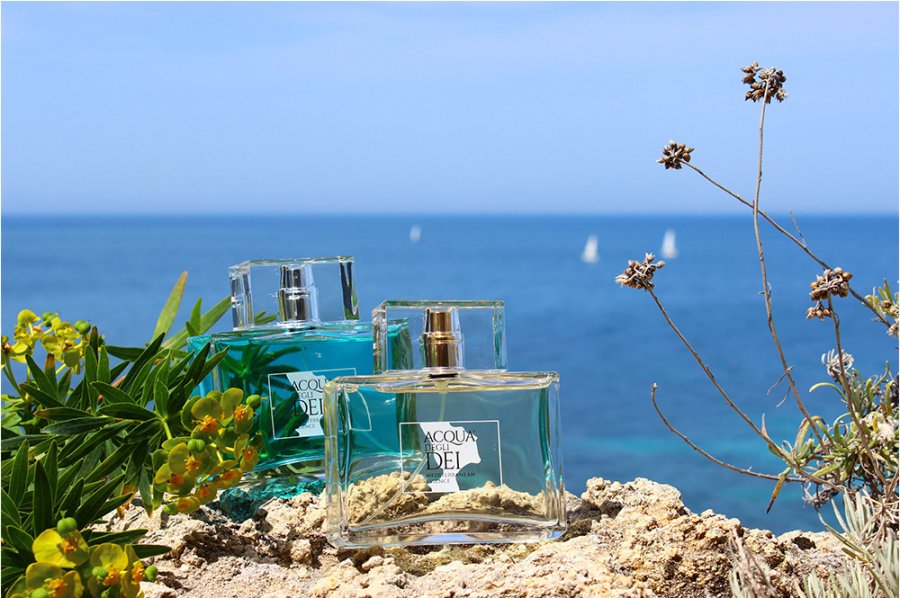 Acqua Degli Dei Eau de Parfum Calabria Mediterranean Essence