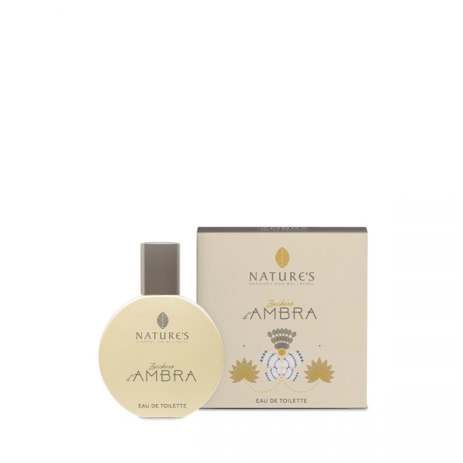 Eau de Toilette Zucchero d'Ambra 50 ml