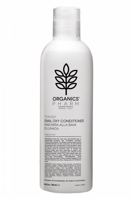 Maschera alla bava di lumaca Conditioner Snail Oxy 250 ml