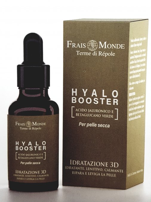 Frais Monde Hyalo Booster Idratazione 3D per pelle secca 30 ml