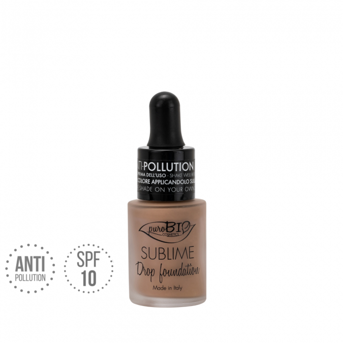 Fondotinta Sublime Drop Foundation 06Y