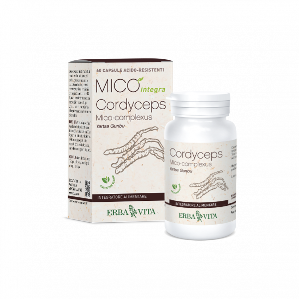 CORDYCEPS MICO' INTEGRA 60 Capsule