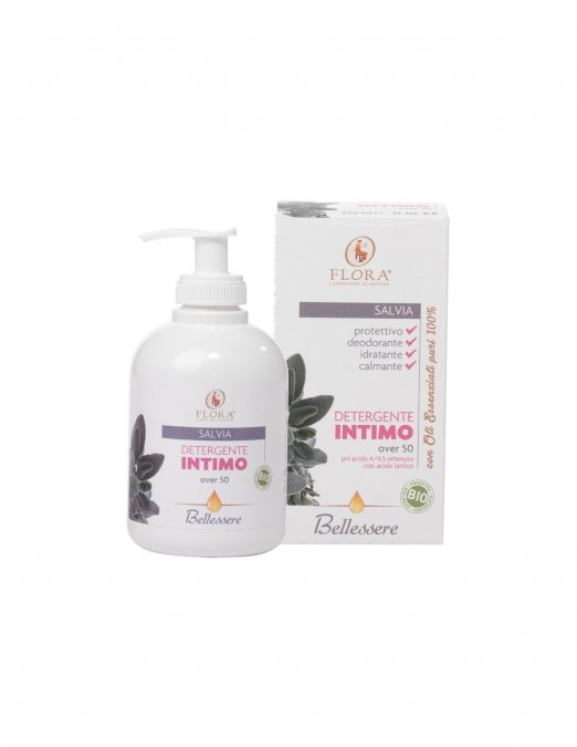 detergente intimo salvia over 50