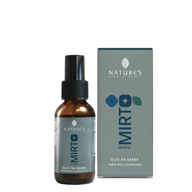 Note di Mirto Olio da Barba 50 ml