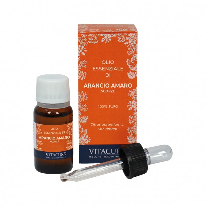 Vitacure Olio Essenziale Arancio Amaro 10 ml