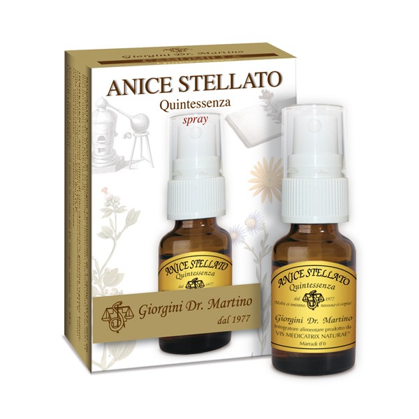 ANICE STELLATO Quintessenza 15 ml spray