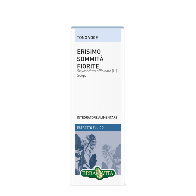 ERISIMO ESTRATTO FLUIDO 50 ml