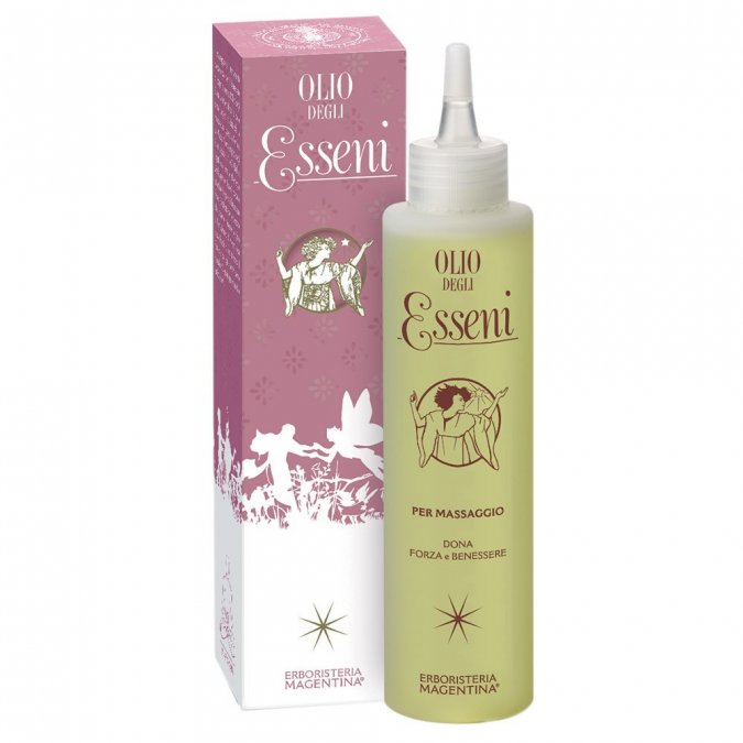 Erboristeria Magentina Esseni Olio Massaggio Corpo 150 ml