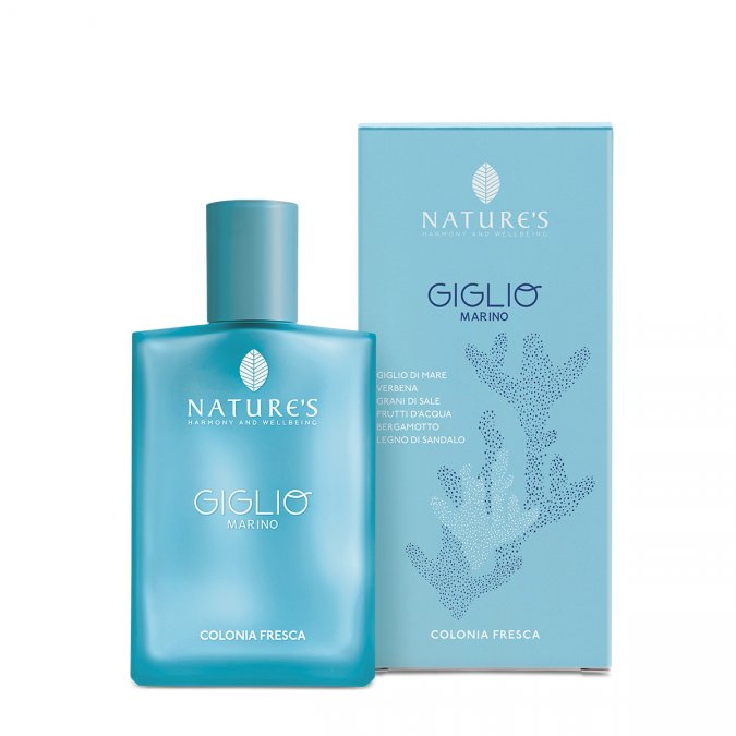 Nature's Giglio Marino Colonia Fresca 100 ml