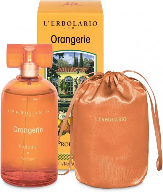 L'Erbolario Orangerie Profumo 125 ml Edizione Limitata