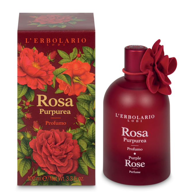 ROSA PURPUREA Profumo 100 ml