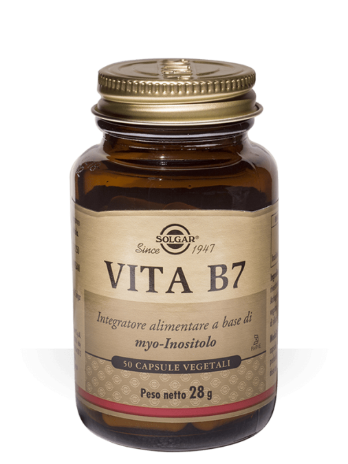 Vita B7 50 cps