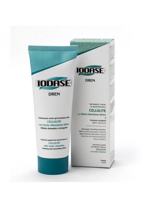 Iodase Dren Crema 220 ml