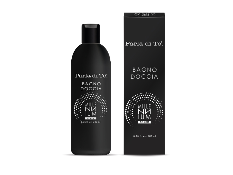 Parla di Te Bagno Doccia Millennium White 200 ml