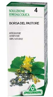 borsa del pastore soluzione idroalcolica 50ml