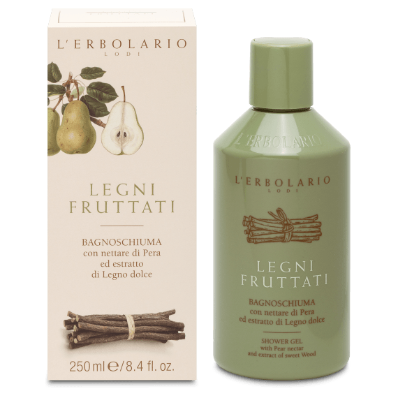 Legni Fruttati Bagnoschiuma 250ml