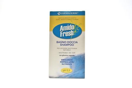 amido fresh bagno doccia shampoo