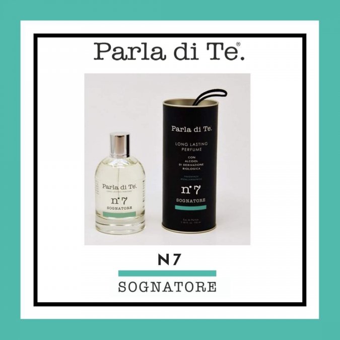 Parla di Te Eau de Parfum N7 Sognatore 50 ml