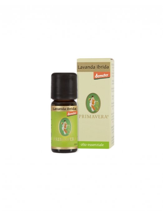 Olio essenziale di Lavanda ibrida 10 ml