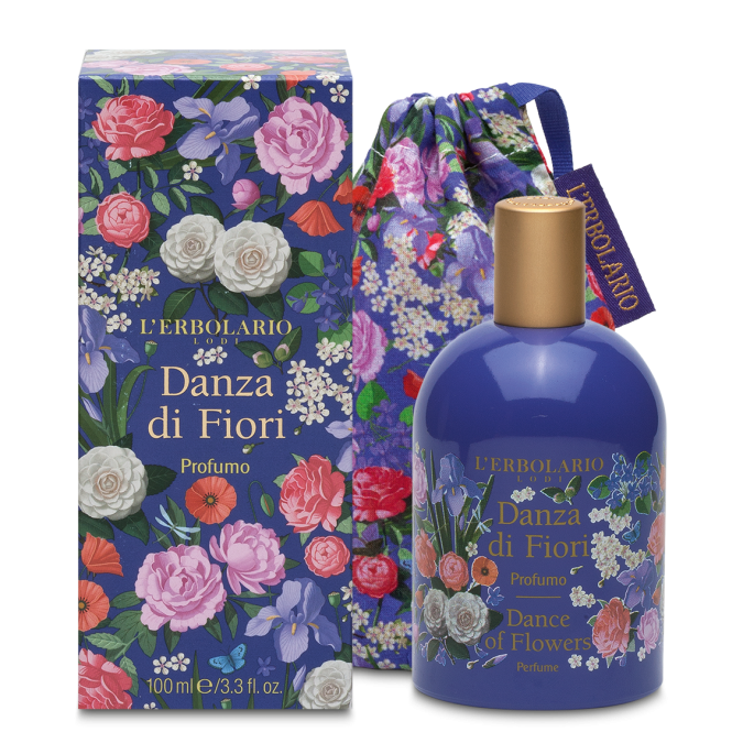 Danza di fiori profumo 100 ml