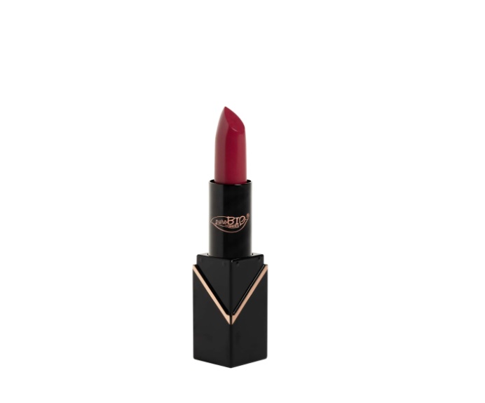 Purobio Lipstick Creamy-matte n 102 Fucsia Scuro