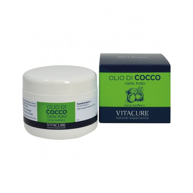 VITACURE OLIO DI COCCO 250 ML