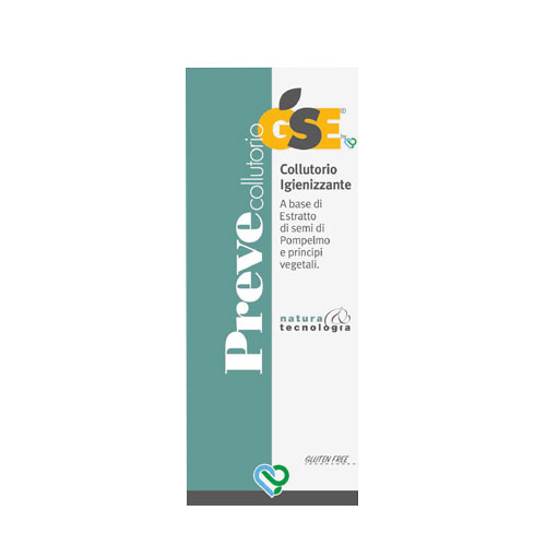 GSE PREVE COLLUTTORIO 250ML