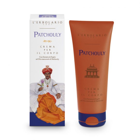 PATCHOULY CREMA PER IL CORPO