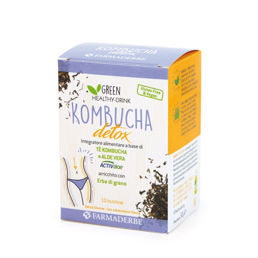 Kombucha 10 bs da 5 gr