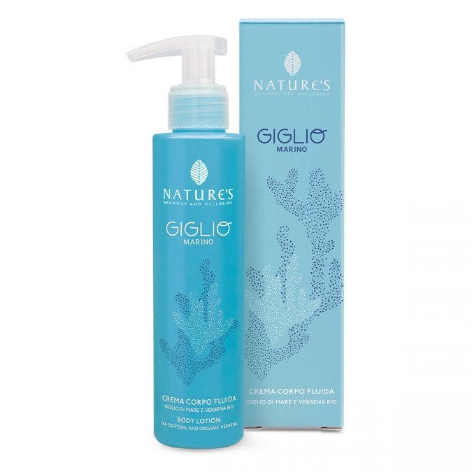 Giglio Marino Crema Corpo Fluida 150 ml